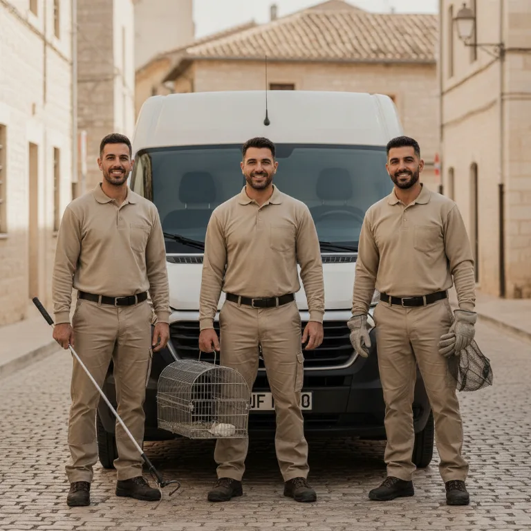 Cattura Animali team a Busto Arsizio